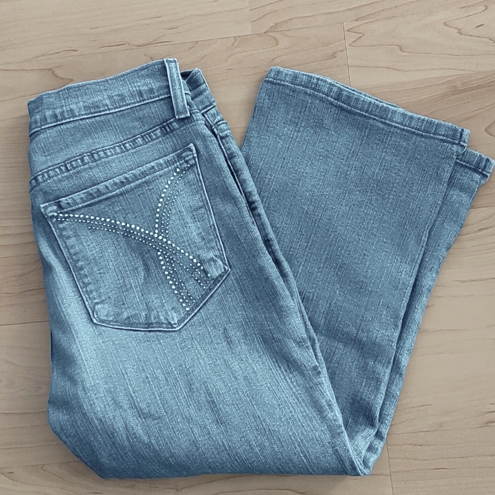 NYDJ Capri Jeans